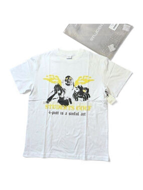 STUDENTS Sinful Act T Shirt Size Small